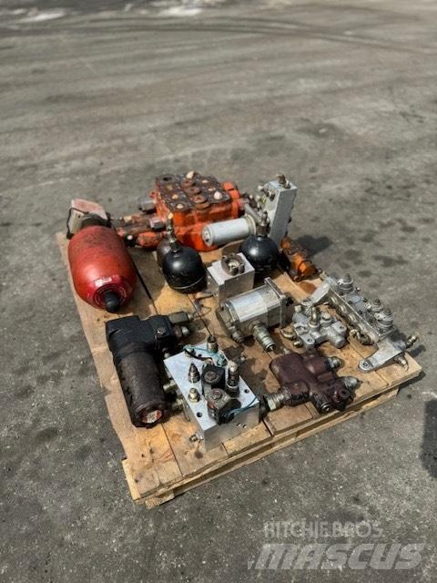 Daewoo Mega 300 V Hidráulicos