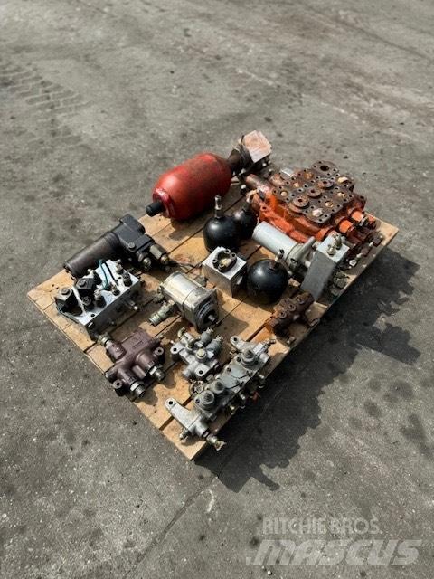 Daewoo Mega 300 V Hidráulicos