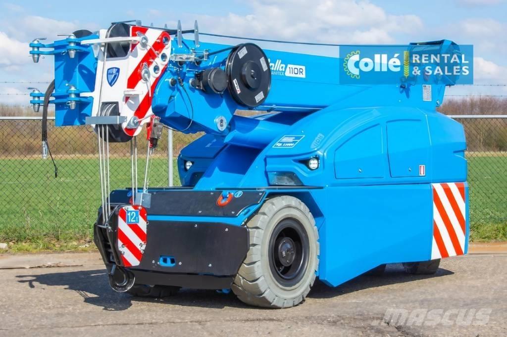 Valla V110R | 2021 Minigrúas