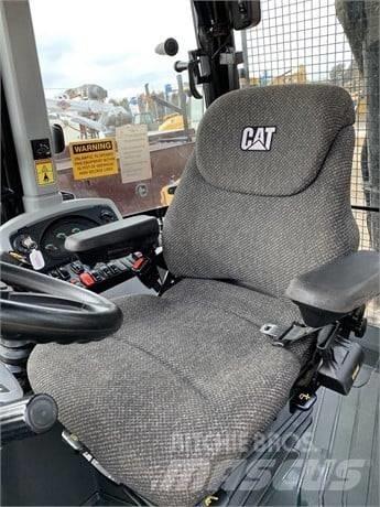CAT 430 F Retrocargadoras