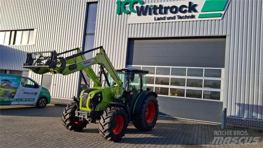 CLAAS Elios 210 Tractores