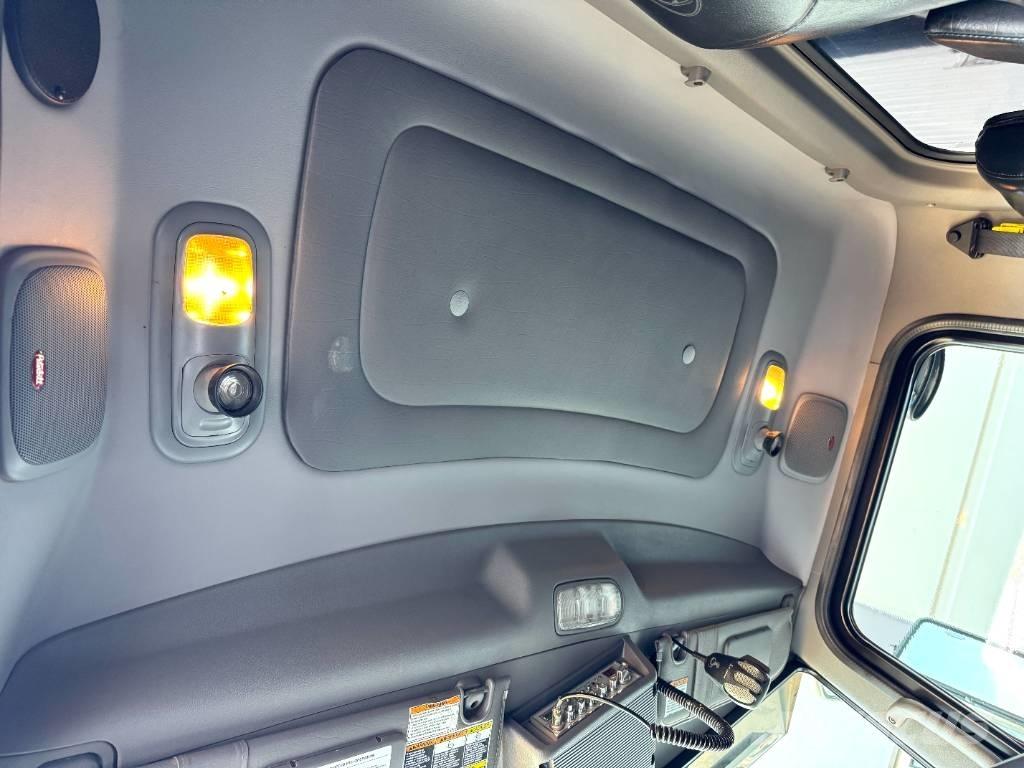 Peterbilt 389 Camiones bañeras basculantes o volquetes