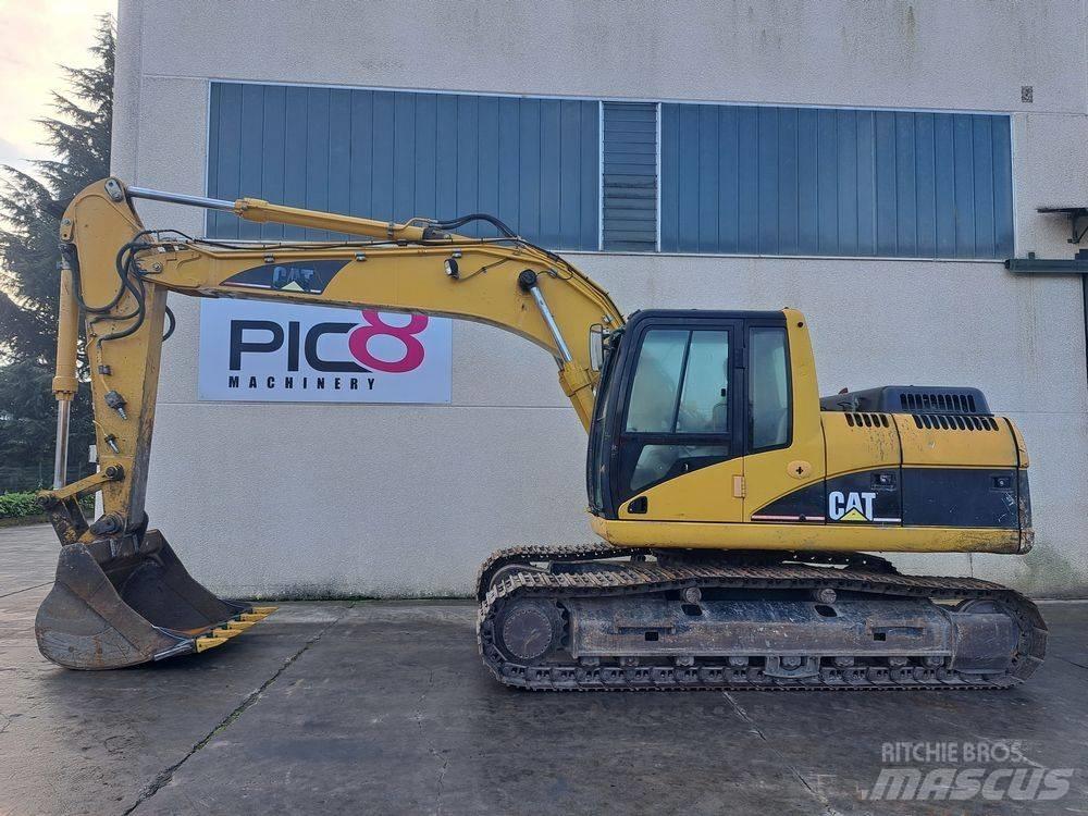 CAT 319 C LN Excavadoras de cadenas