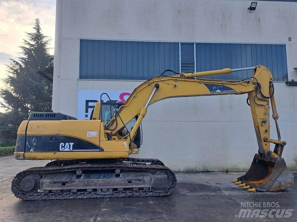 CAT 319 C LN Excavadoras de cadenas