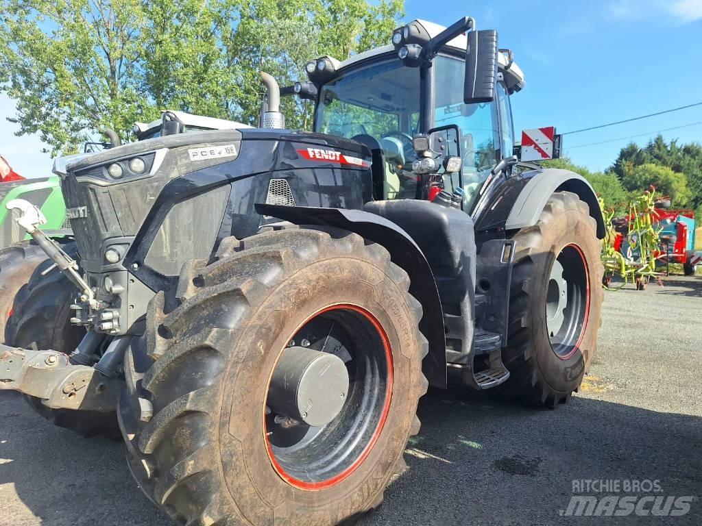 Fendt 936 Profi Plus Tractores