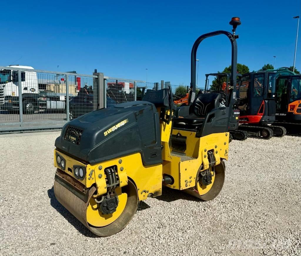 Bomag BW 80 AD-5 Rodillos de doble tambor