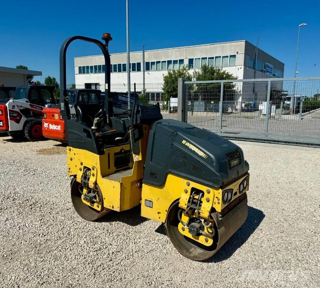 Bomag BW 80 AD-5 Rodillos de doble tambor