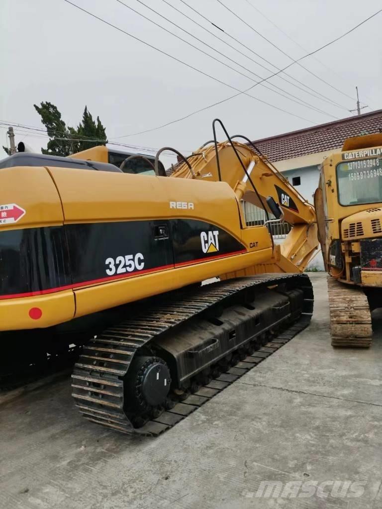 CAT 325 C Excavadoras de cadenas