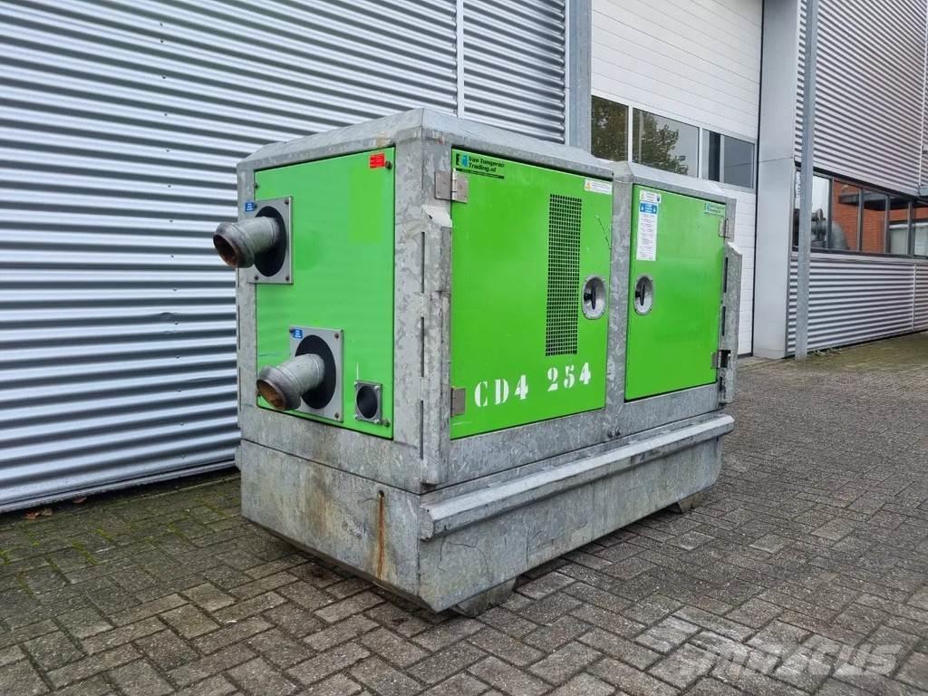 BBA BA100K D193 Bombas de agua