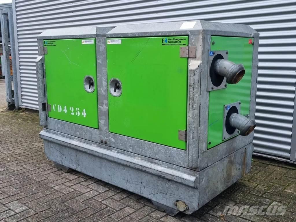BBA BA100K D193 Bombas de agua
