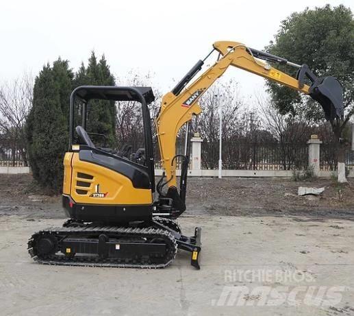 Sany SY 26 U Mini excavadoras < 7t