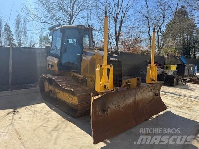 CAT D 3 K LGP Buldozer sobre oruga