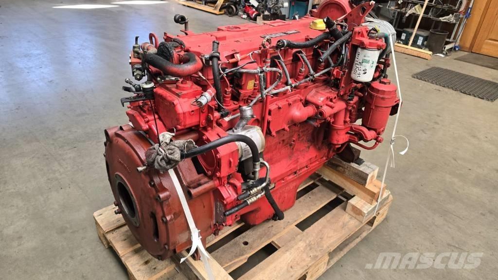 Deutz BF6M1012E Motores