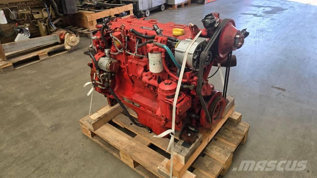 Deutz BF6M1012E Motores