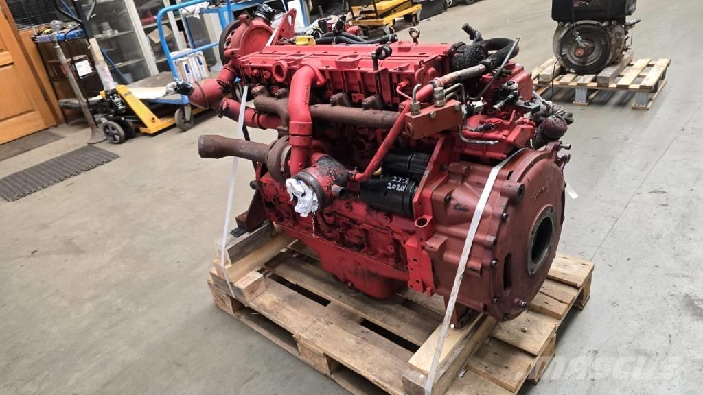 Deutz BF6M1012E Motores
