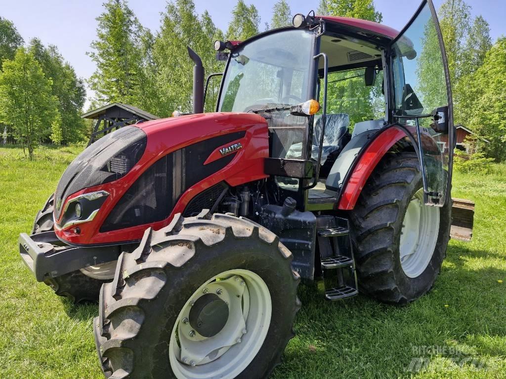 Valtra A 105 Tractores