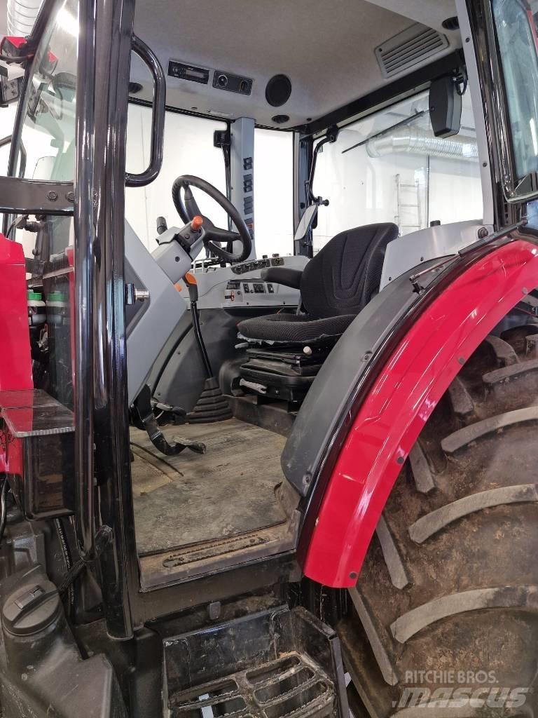 Valtra A 105 Tractores