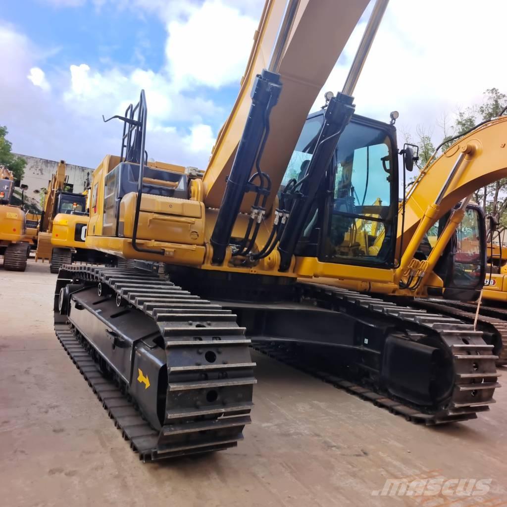 CAT 345 D Excavadoras de cadenas