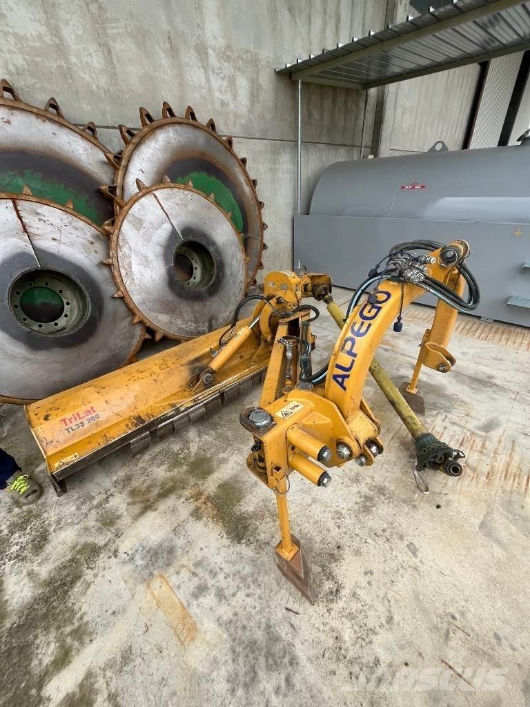 Alpego TL33 200 Agricultura - Otros