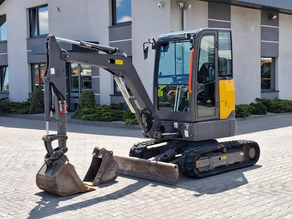 Volvo EC 35 Mini excavadoras < 7t