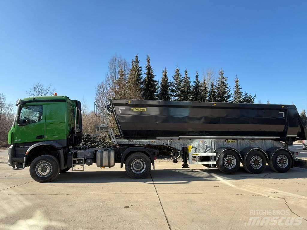Mercedes-Benz Arocs Cabezas tractoras
