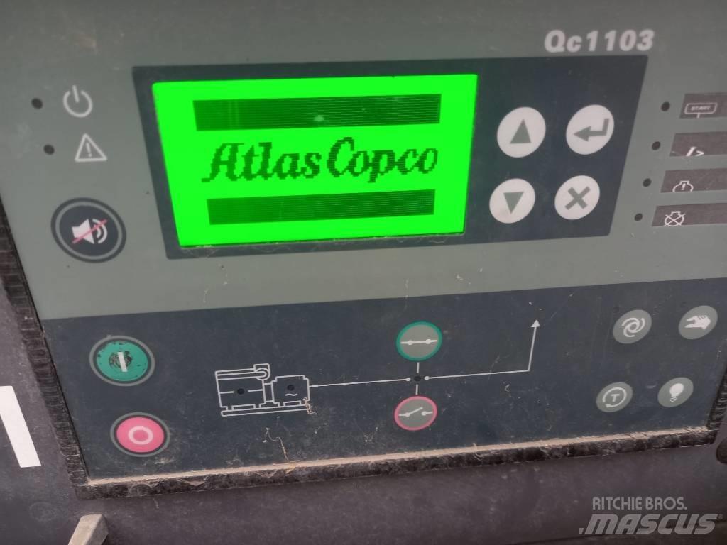Atlas Copco QAS 60 Generadores diesel