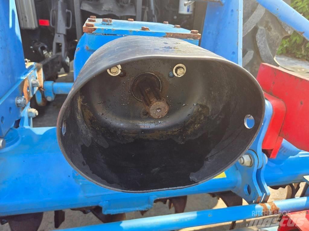 Lemken Zirkon 8/350 Gradas rotativas / rotocultivadores