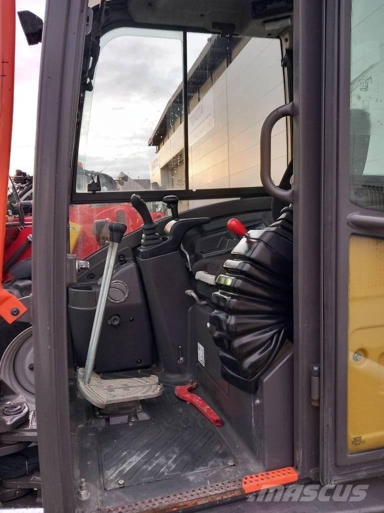 Volvo ECR 25 D Mini excavadoras < 7t