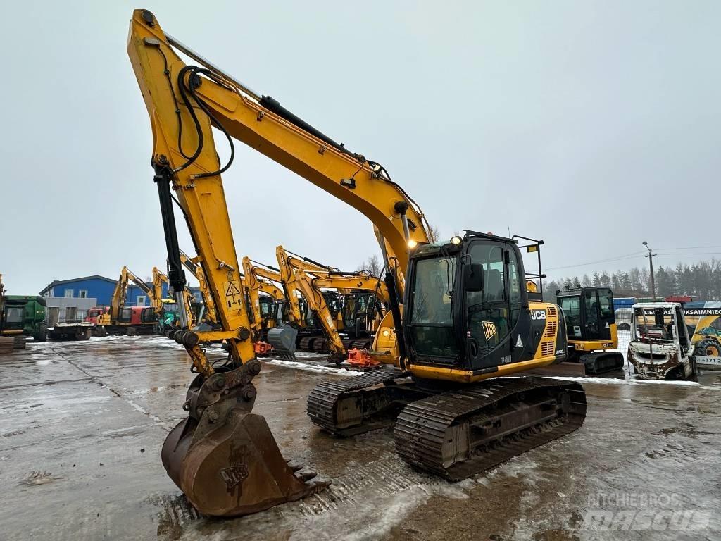 JCB JS 130 LC Excavadoras de cadenas