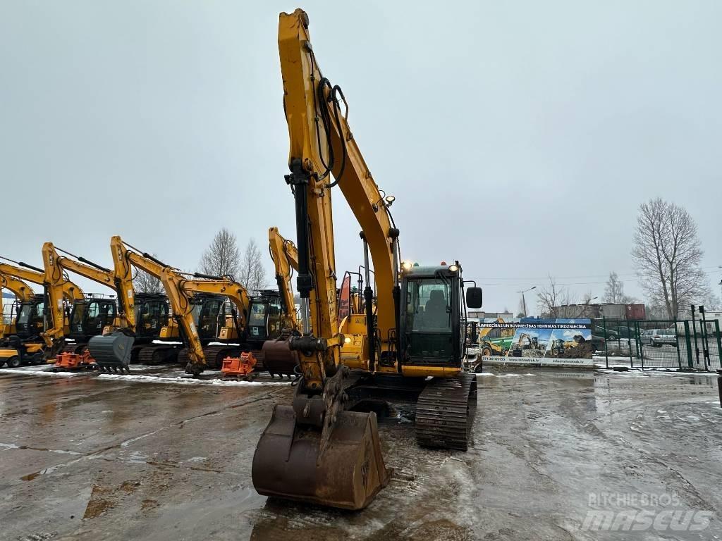 JCB JS 130 LC Excavadoras de cadenas