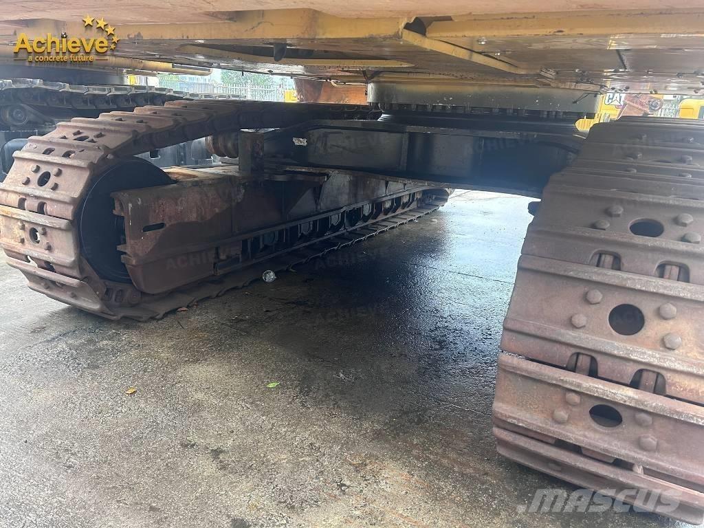 CAT 374 Excavadoras de cadenas