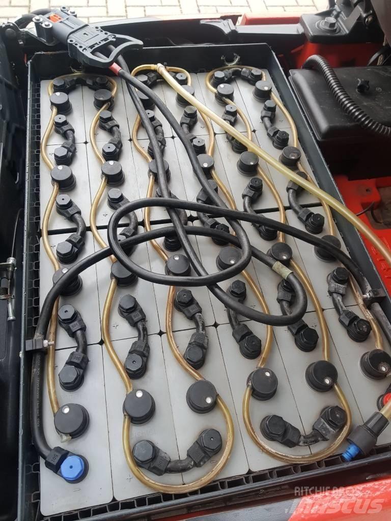 Linde E14 Carretillas de horquilla eléctrica