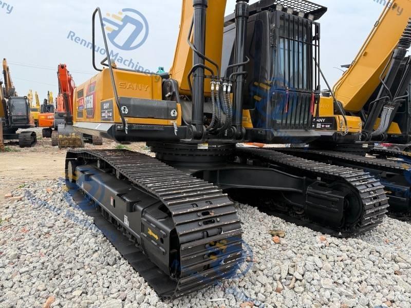 Sany SY 335 H Excavadoras de cadenas