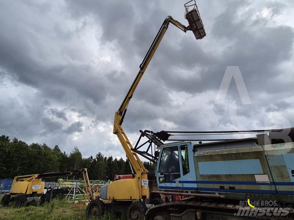 Haulotte HA 260 PX Plataforma de trabajo articulada