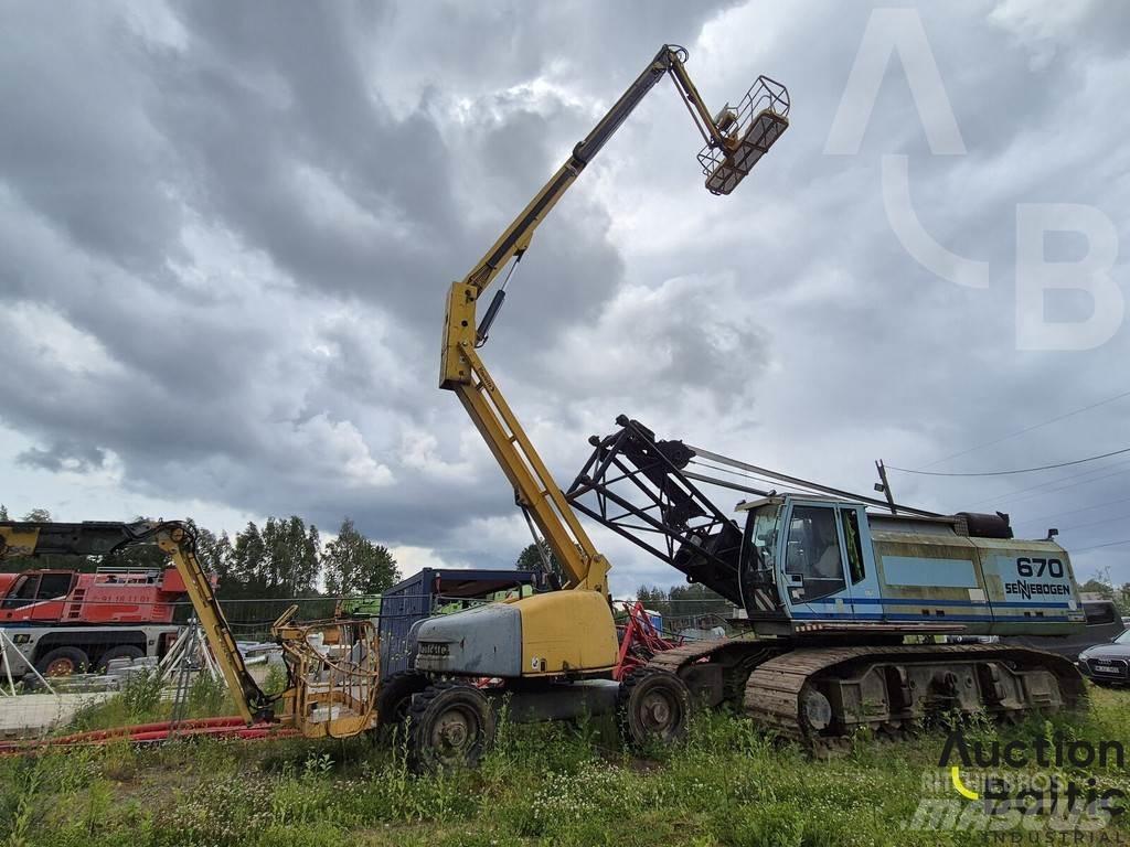 Haulotte HA 260 PX Plataforma de trabajo articulada