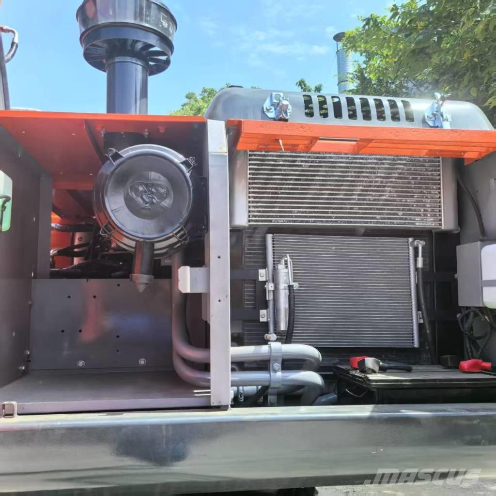 Hitachi ZX 200-3 G Excavadoras de cadenas