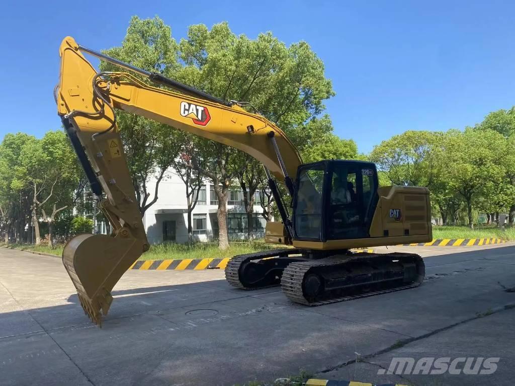 CAT 320GC Excavadoras de cadenas