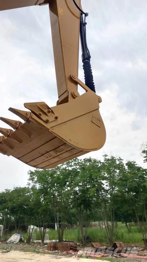 CAT 320D2 Excavadoras de cadenas