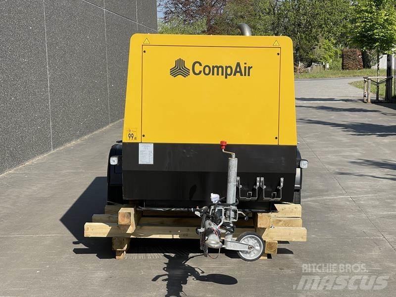 Compair C 105 - 14 - N Compresores