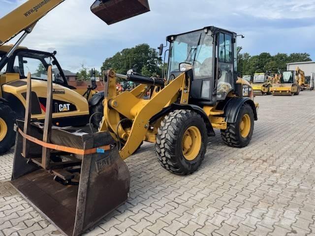 CAT 908 H Cargadoras sobre ruedas