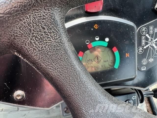 CAT 908 H Cargadoras sobre ruedas