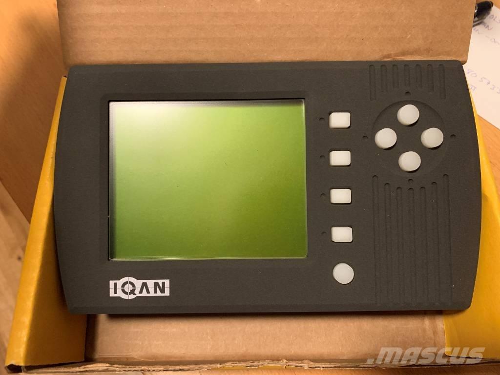 Parker IQAN Electrónicos