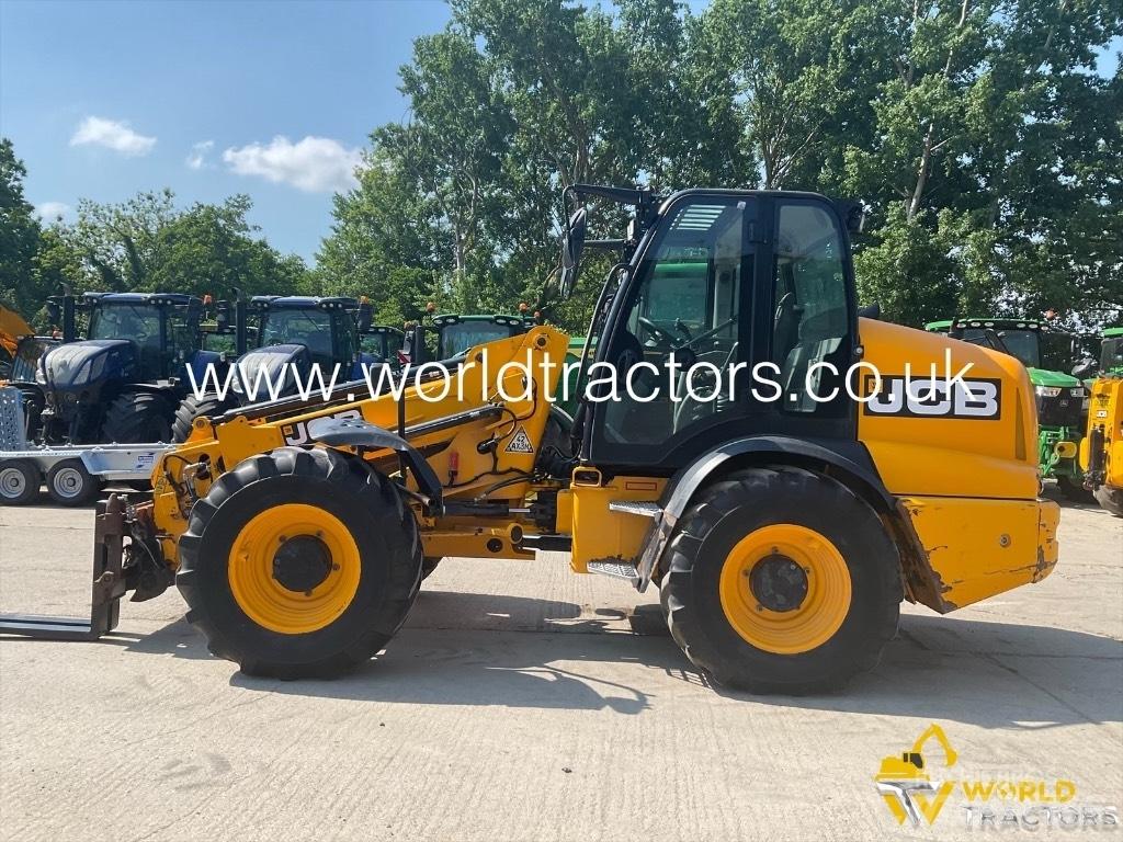 JCB TM 320 S Manipuladores telescópicos agrícolas
