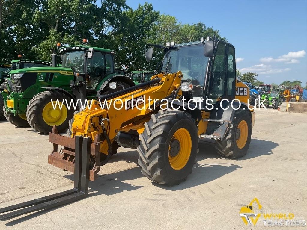 JCB TM 320 S Manipuladores telescópicos agrícolas