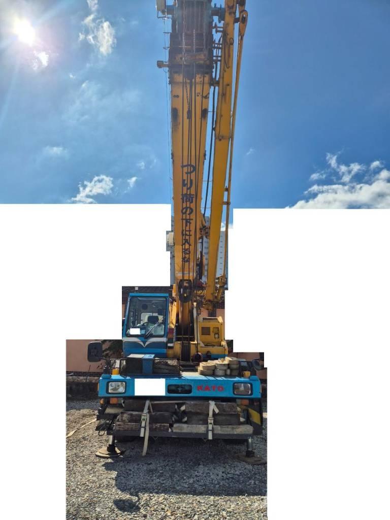 Kato KR 35 H Grúas autopropulsadas