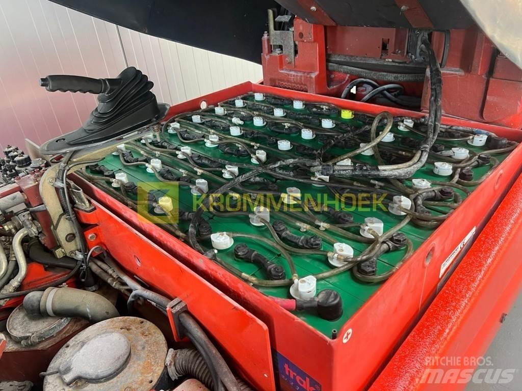 Linde E 30 Carretillas de horquilla eléctrica