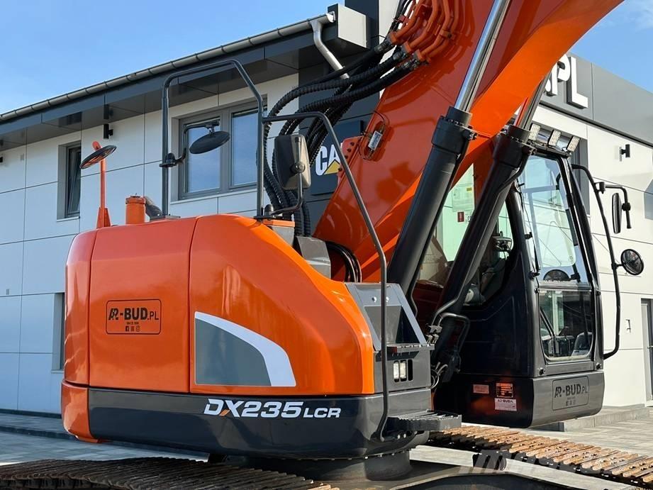 Doosan DX 235 LCR Excavadoras de cadenas