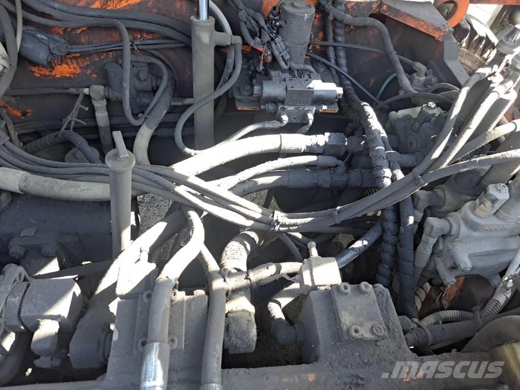 Doosan D 160 S-5 Carretillas diesel