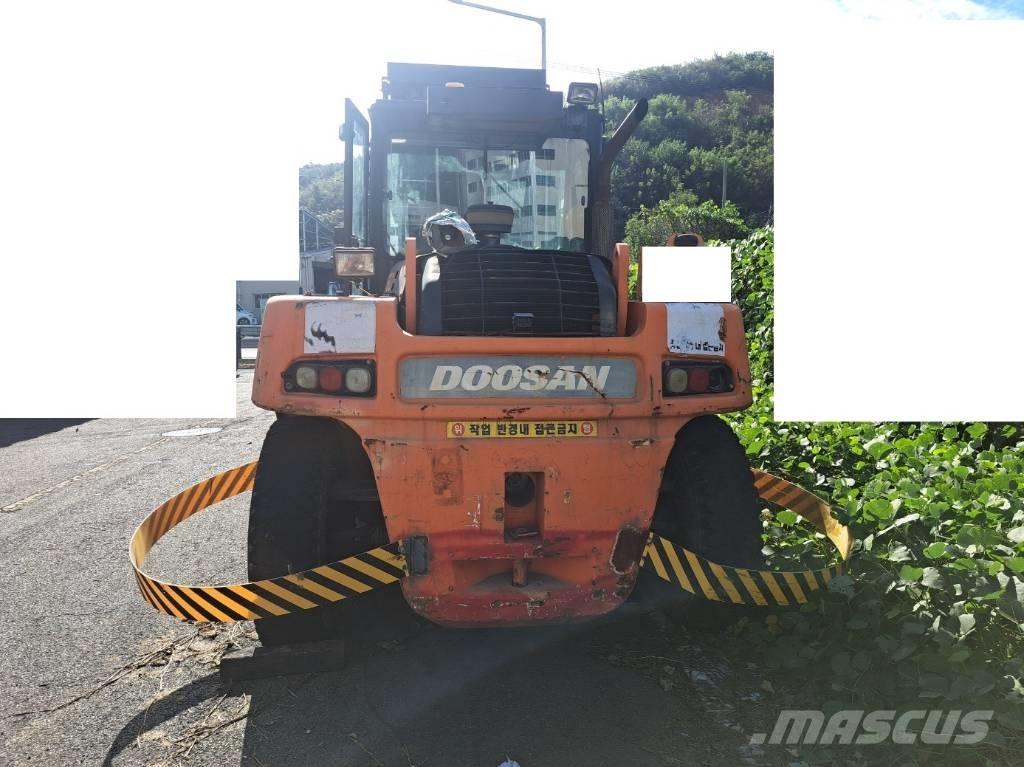 Doosan D 160 S-5 Carretillas diesel