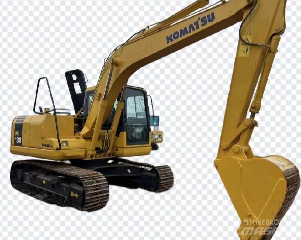 Komatsu PC 130-7 Excavadoras de cadenas